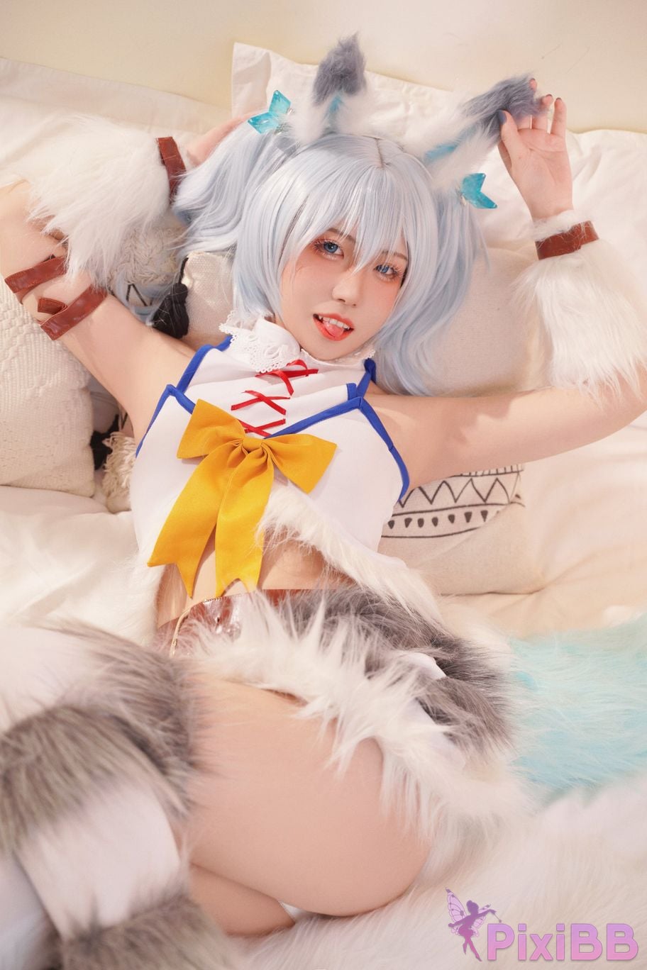 Coser Hu sen sen PixiBB.COM 021