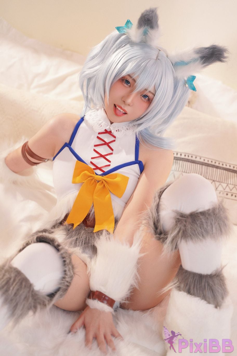 Coser Hu sen sen PixiBB.COM 025