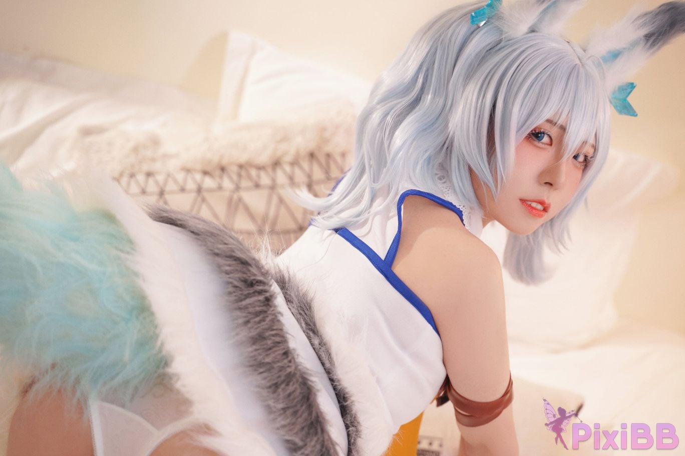 Coser Hu sen sen PixiBB.COM 031