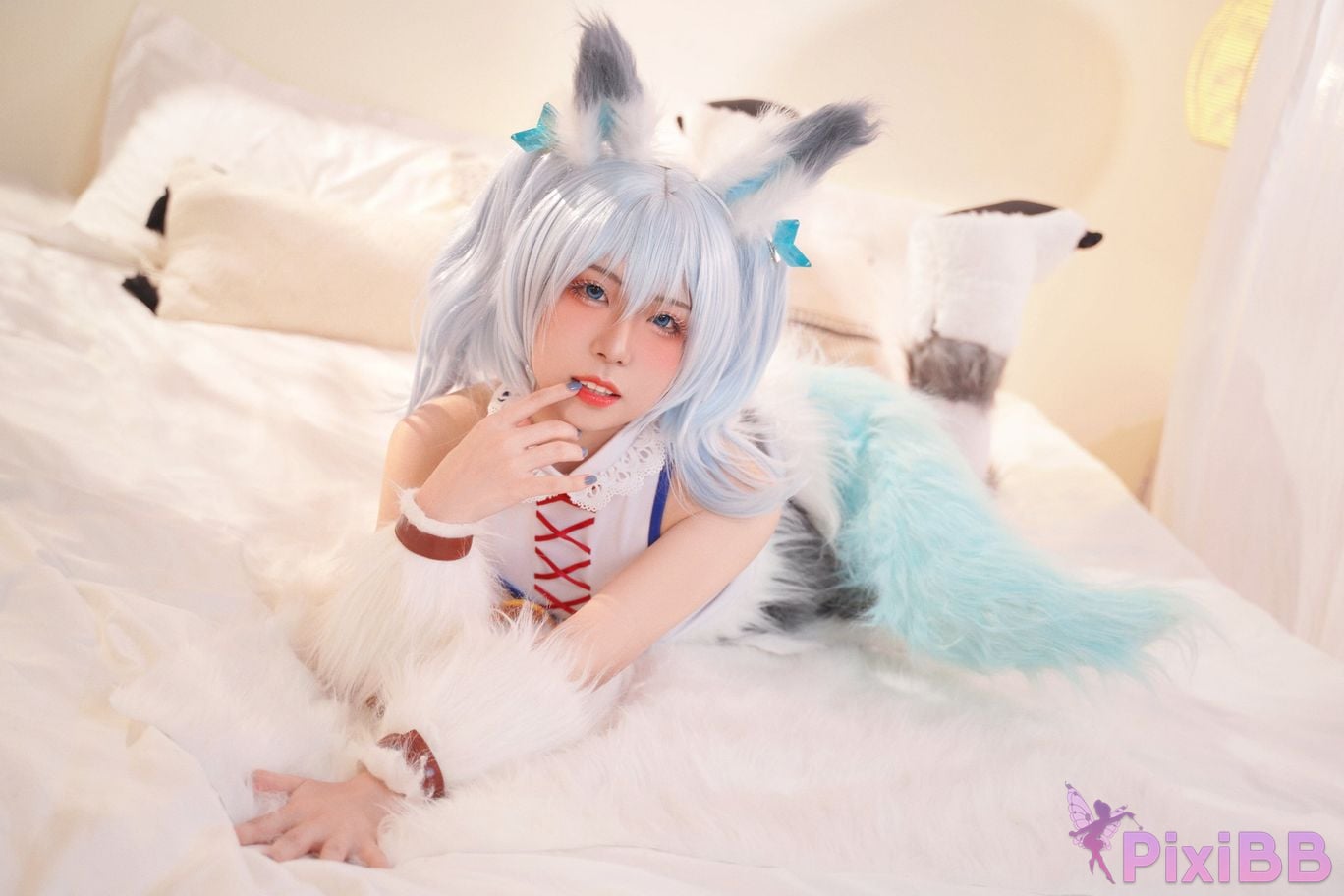 Coser Hu sen sen PixiBB.COM 032