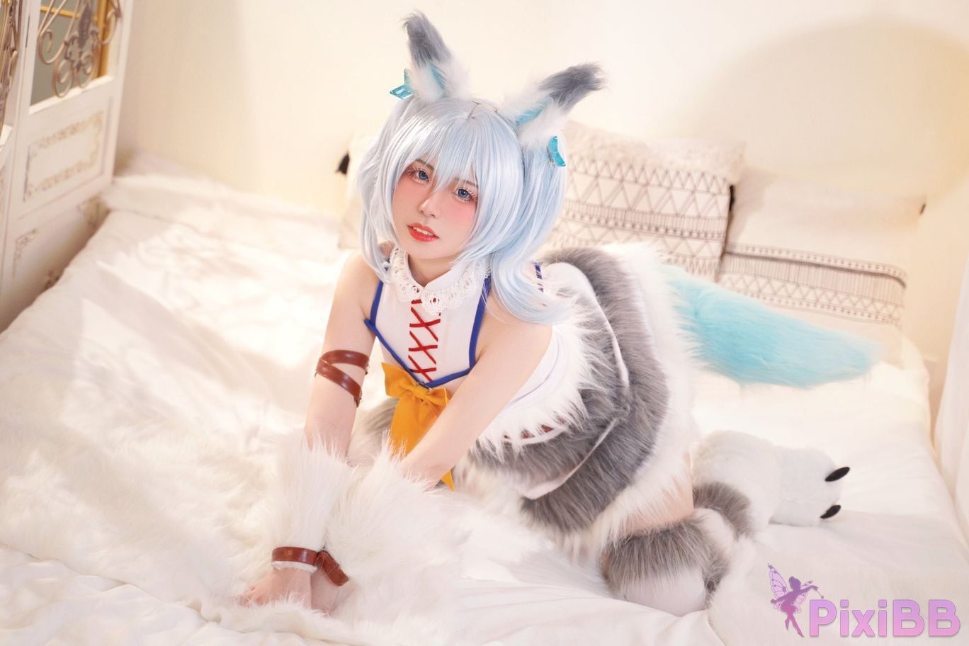 Coser Hu sen sen PixiBB.COM 033
