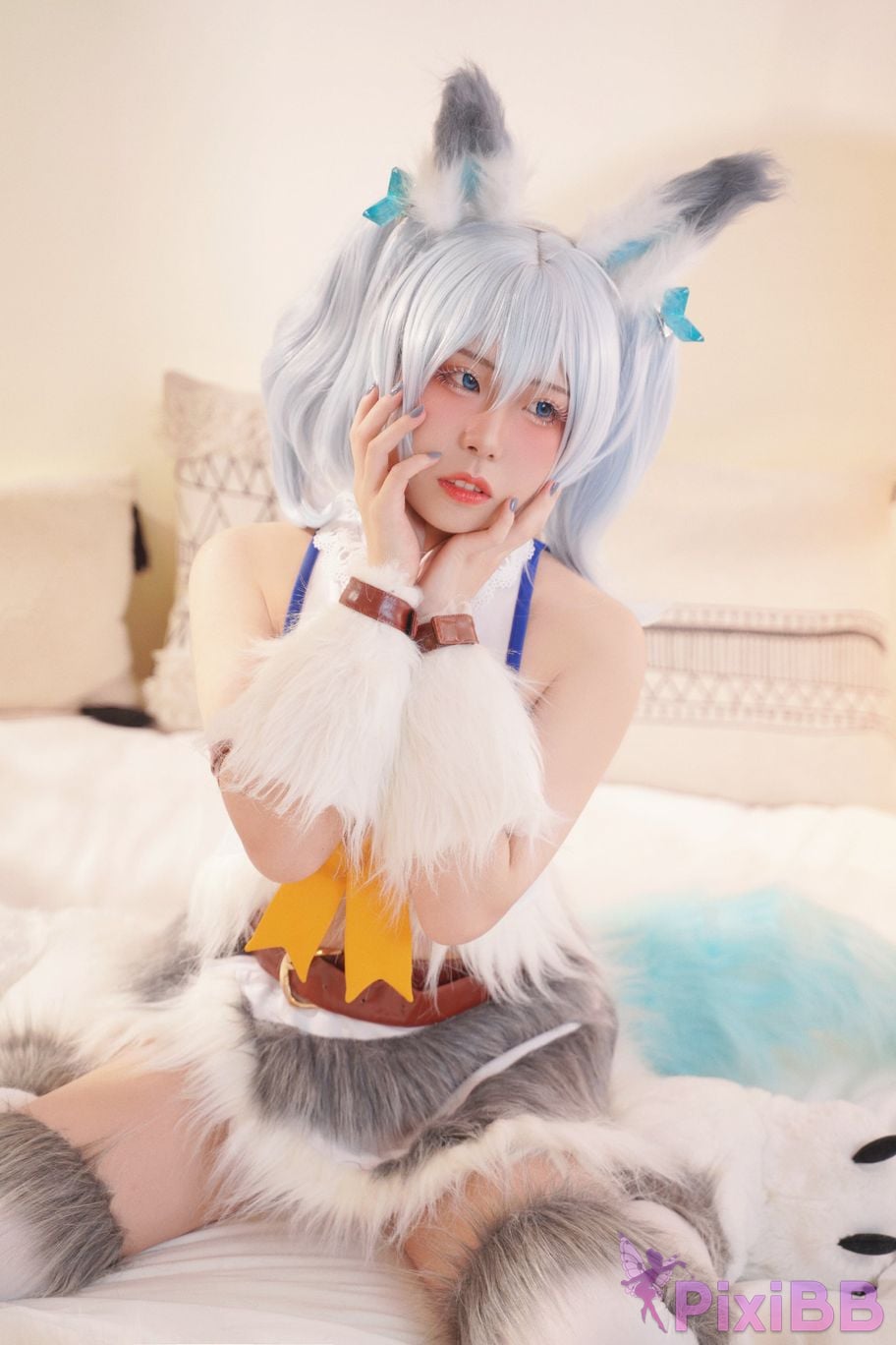 Coser Hu sen sen PixiBB.COM 034