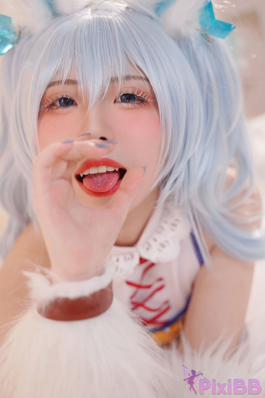 Coser Hu sen sen PixiBB.COM 037