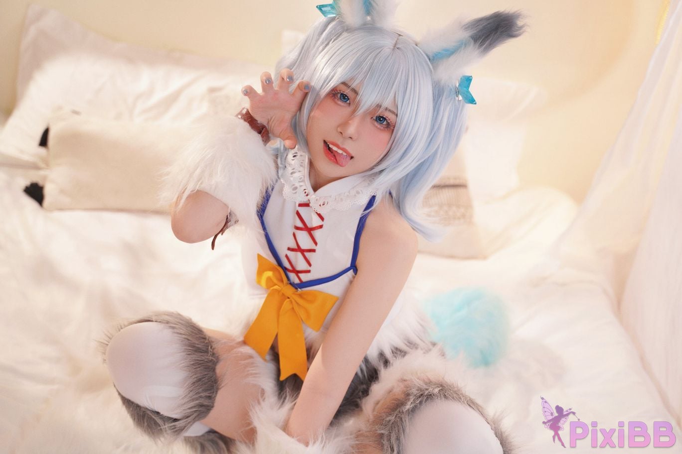 Coser Hu sen sen PixiBB.COM 038