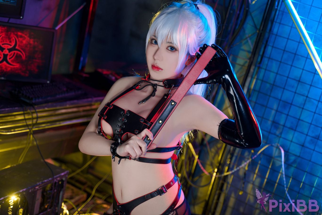 Coser Hu sen sen PixiBB.COM 021