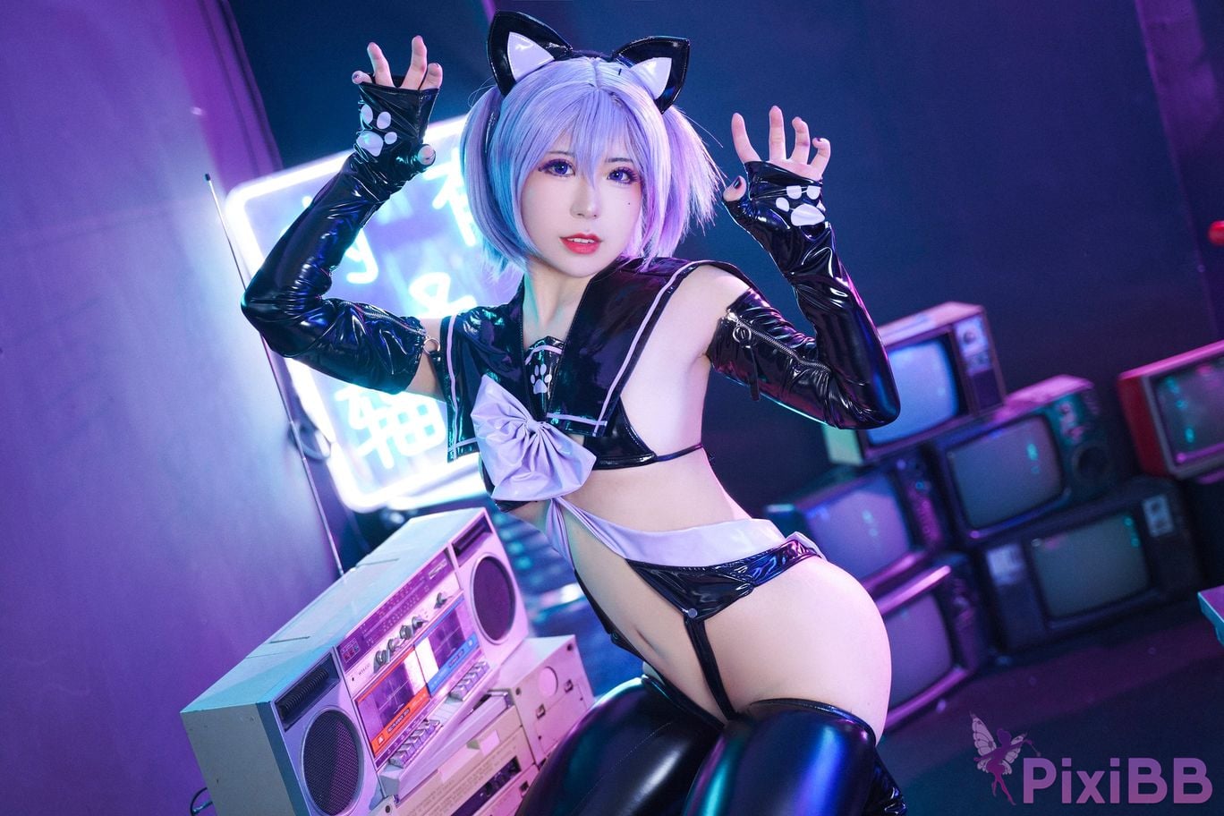Coser Hu sen sen PixiBB.COM 011