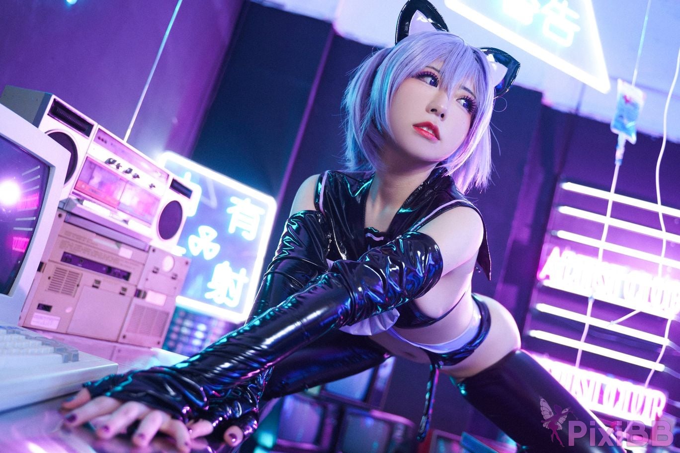 Coser Hu sen sen PixiBB.COM 029