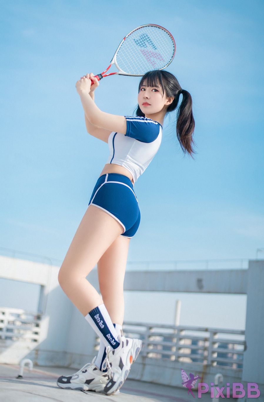Coser Hu sen sen PixiBB.COM 001