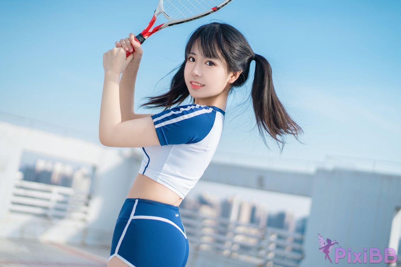 Coser Hu sen sen PixiBB.COM 030