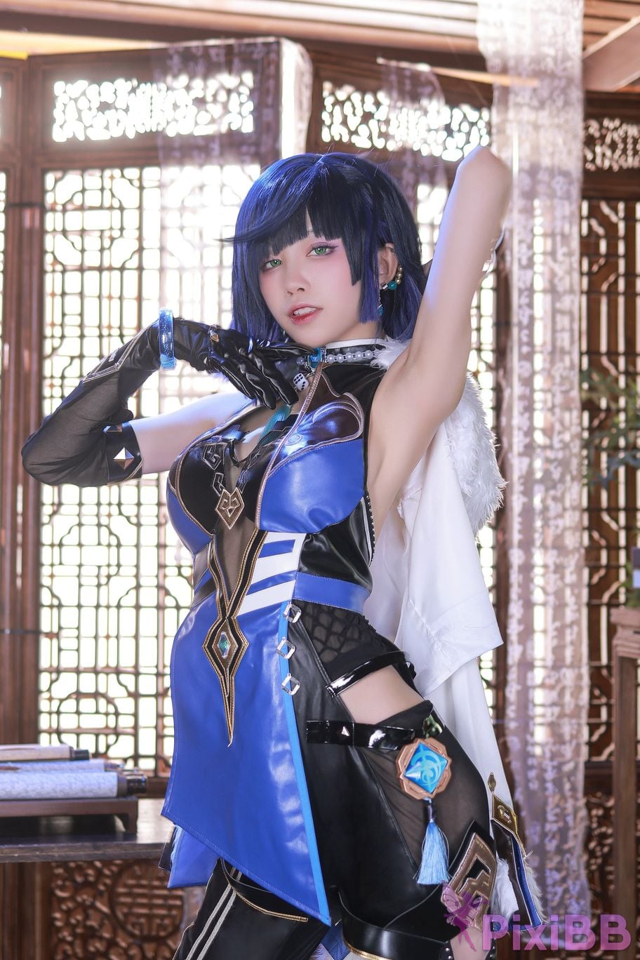 Coser Aqua Vol.123 PixiBB.COM 001