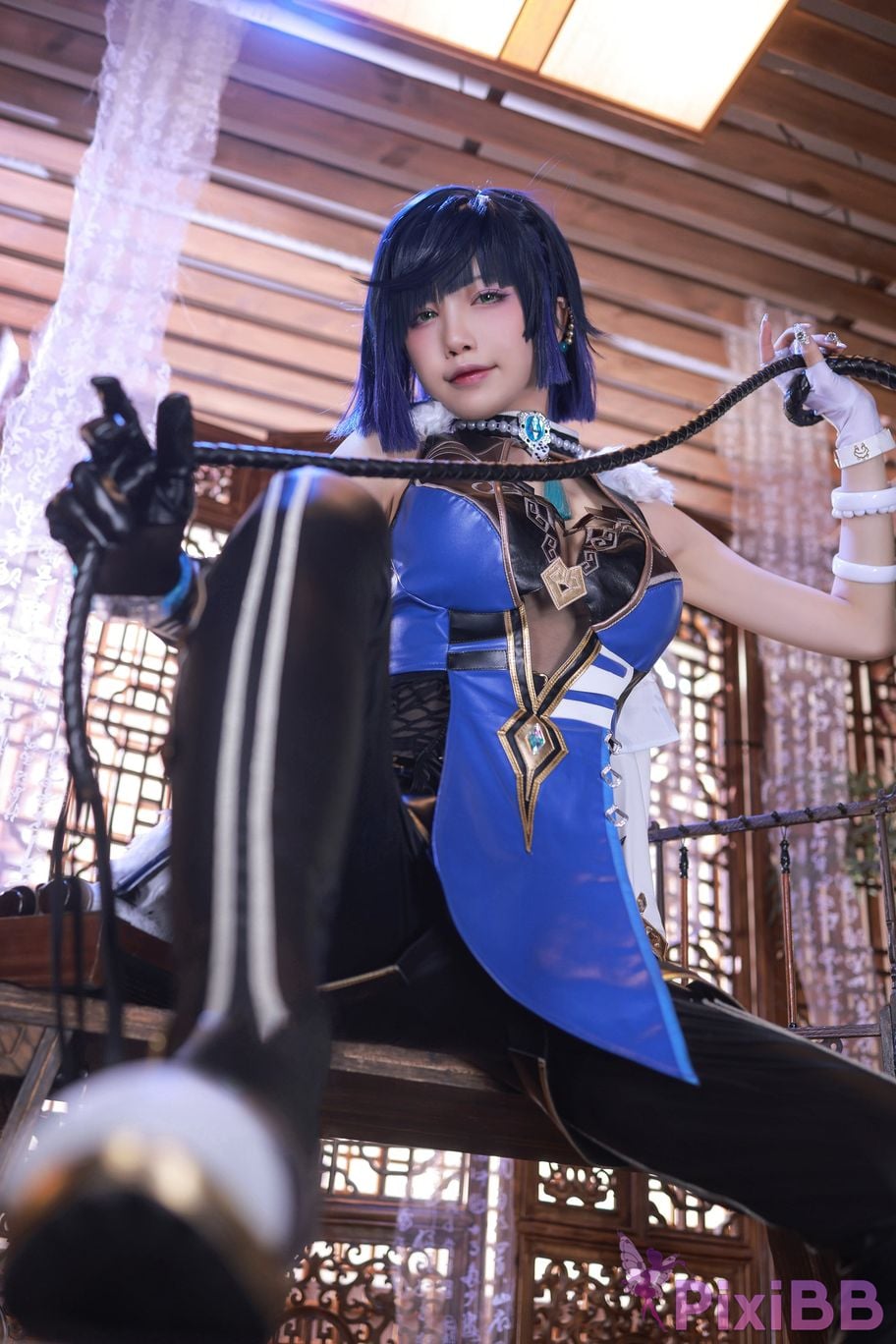 Coser Aqua Vol.123 PixiBB.COM 002