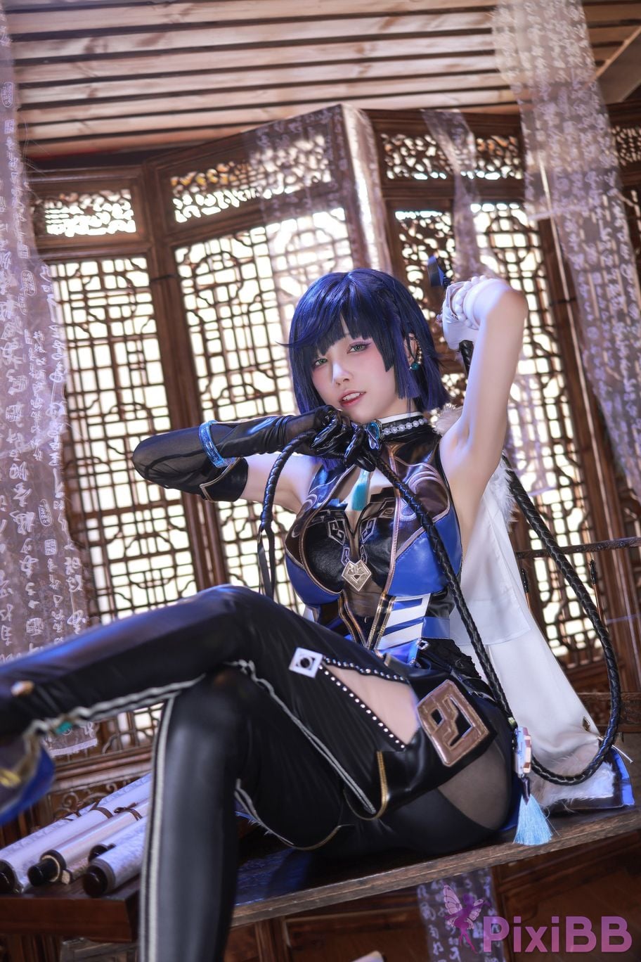Coser Aqua Vol.123 PixiBB.COM 003