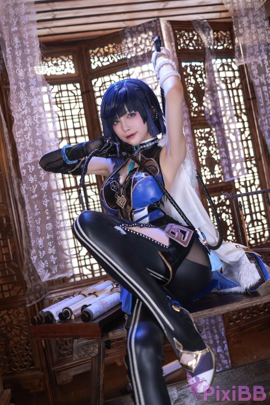 Coser Aqua Vol.123 PixiBB.COM 004