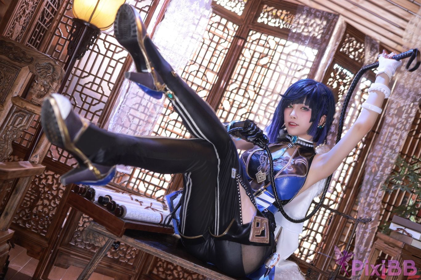 Coser Aqua Vol.123 PixiBB.COM 005