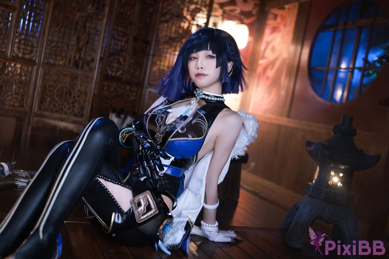 Coser Aqua Vol.123 PixiBB.COM 007