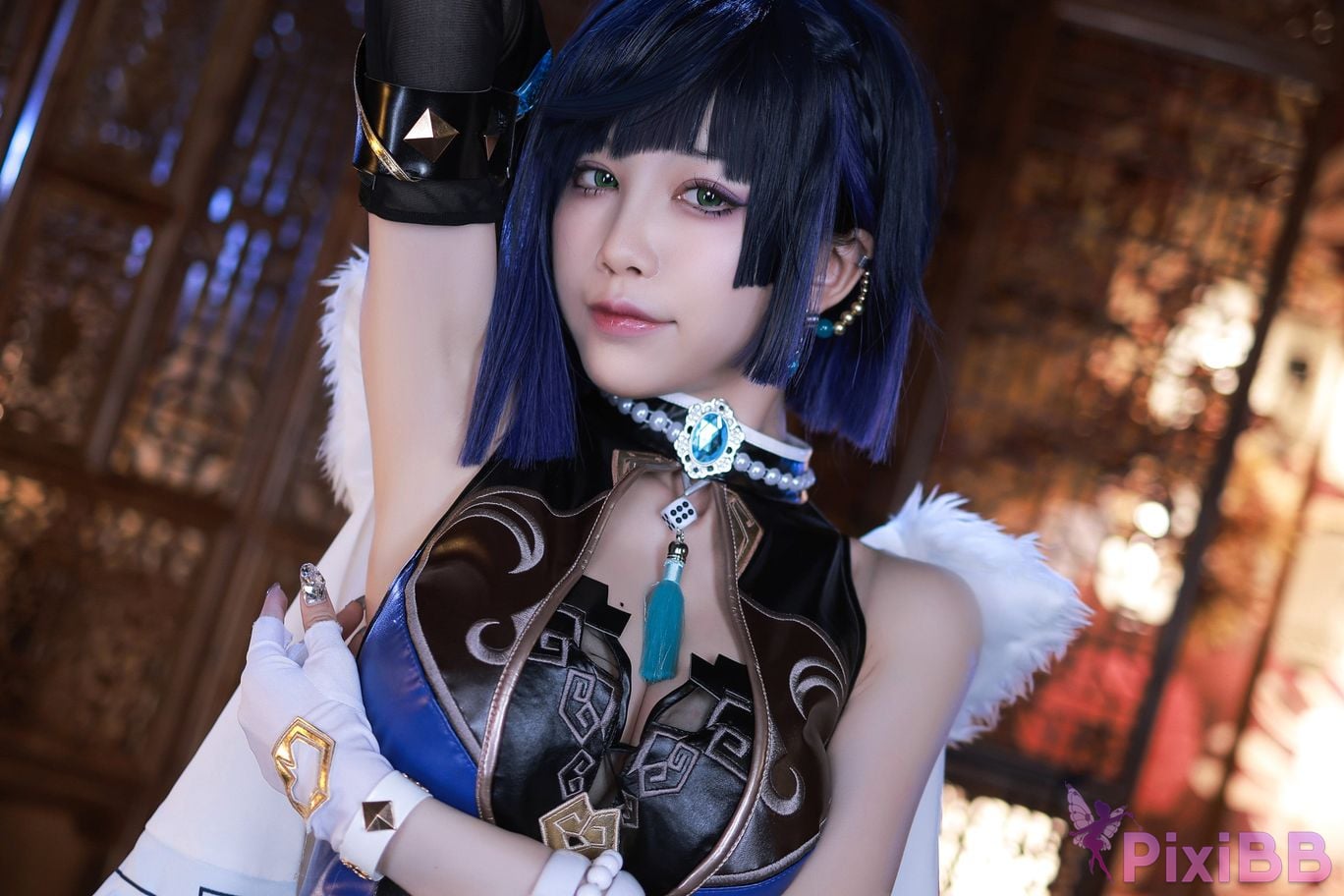 Coser Aqua Vol.123 PixiBB.COM 009