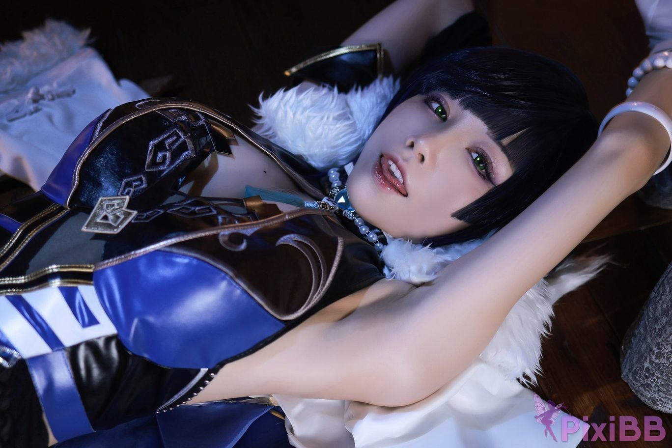 Coser Aqua Vol.123 PixiBB.COM 010
