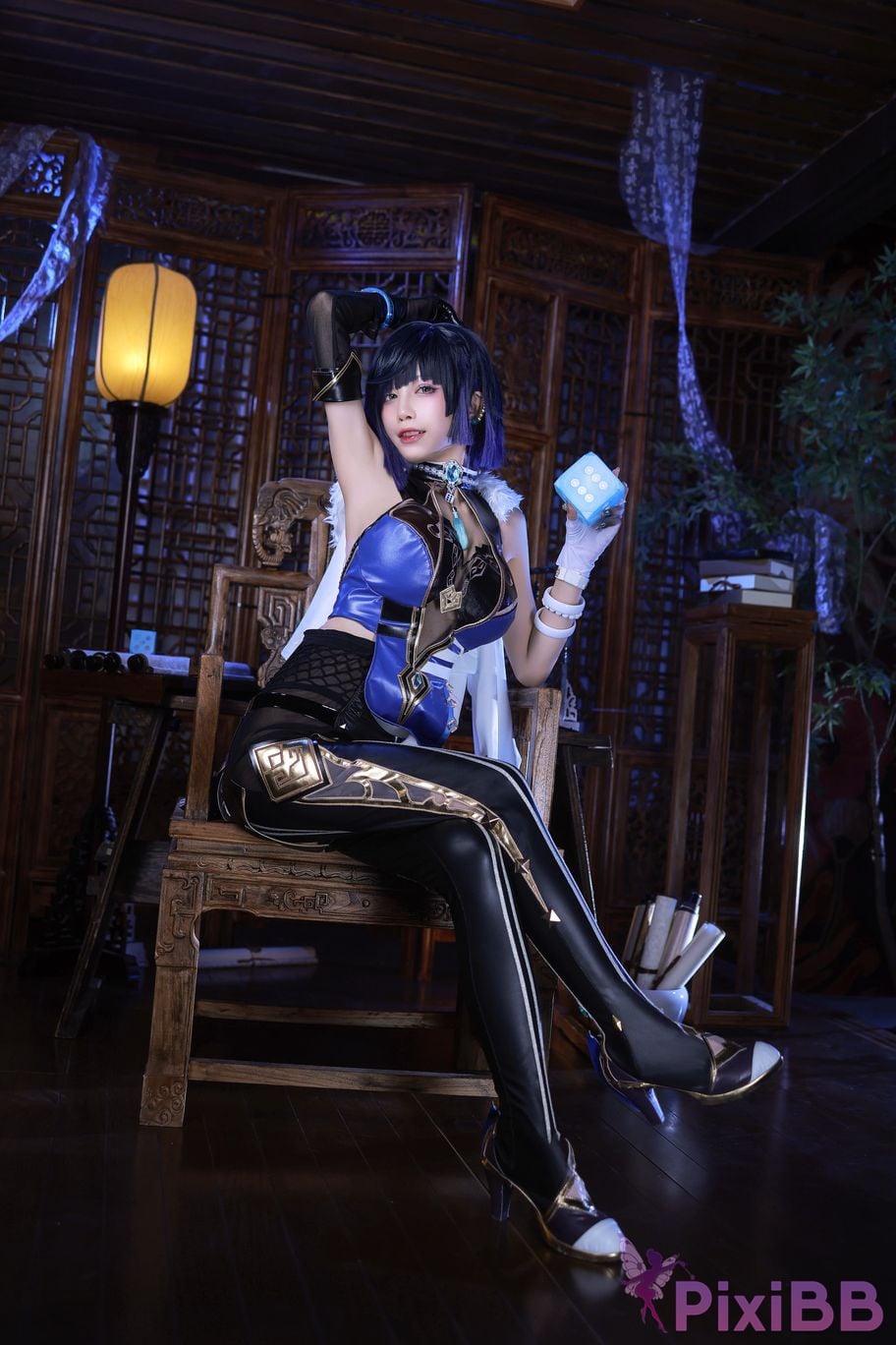 Coser Aqua Vol.123 PixiBB.COM 013