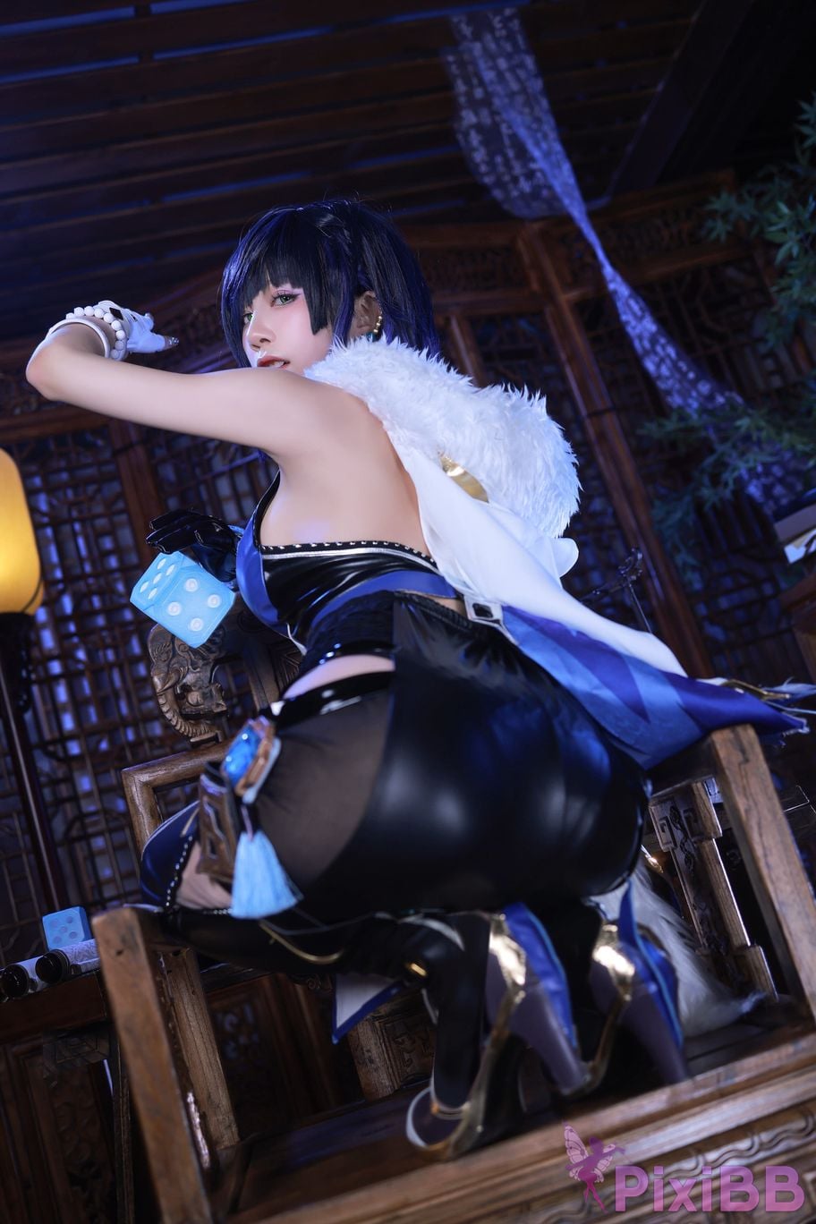 Coser Aqua Vol.123 PixiBB.COM 016