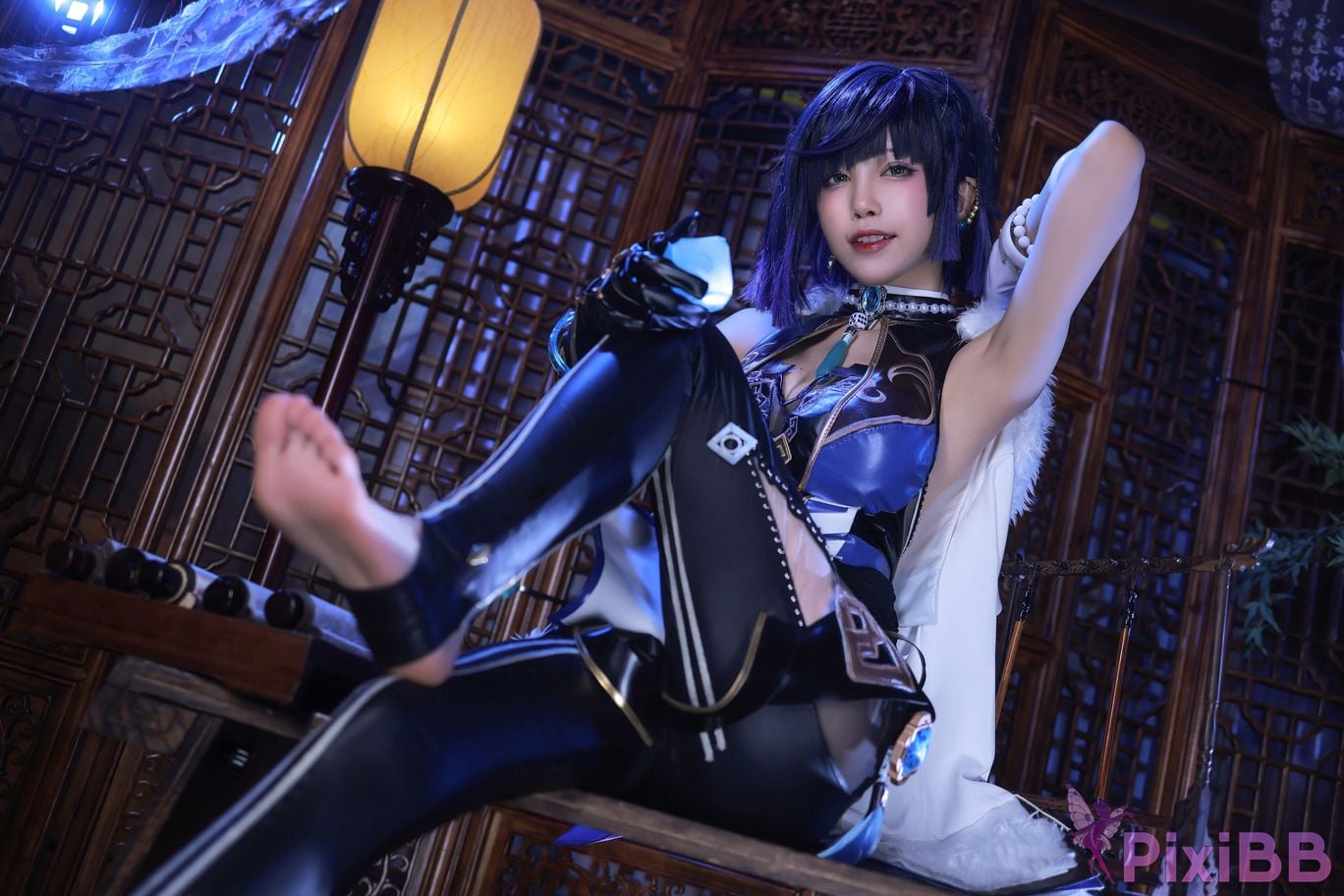 Coser Aqua Vol.123 PixiBB.COM 017