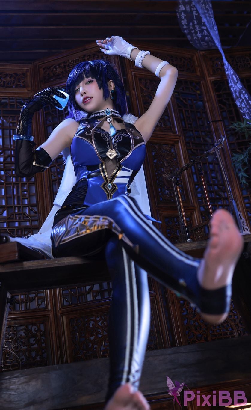 Coser Aqua Vol.123 PixiBB.COM 018
