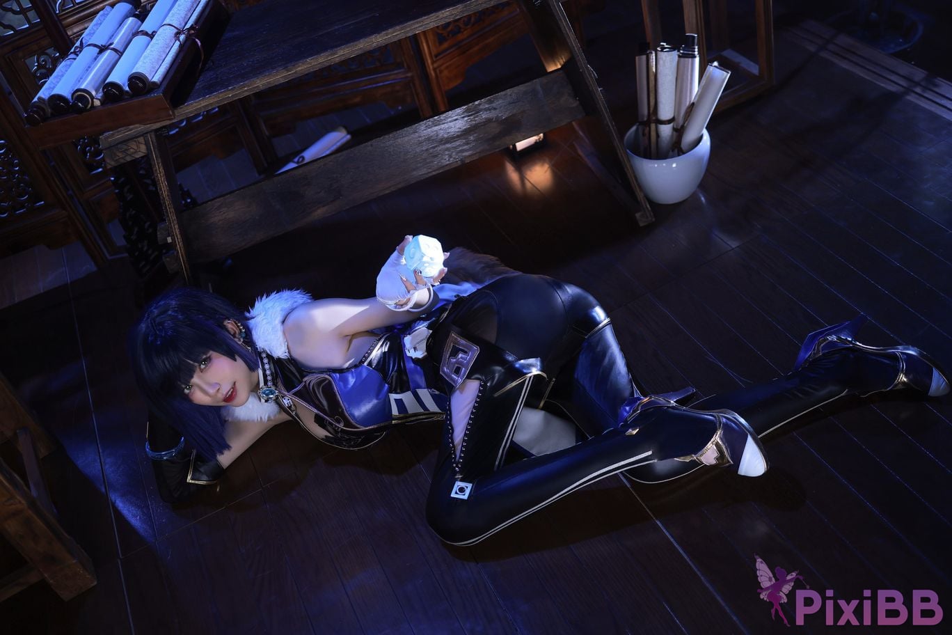 Coser Aqua Vol.123 PixiBB.COM 021