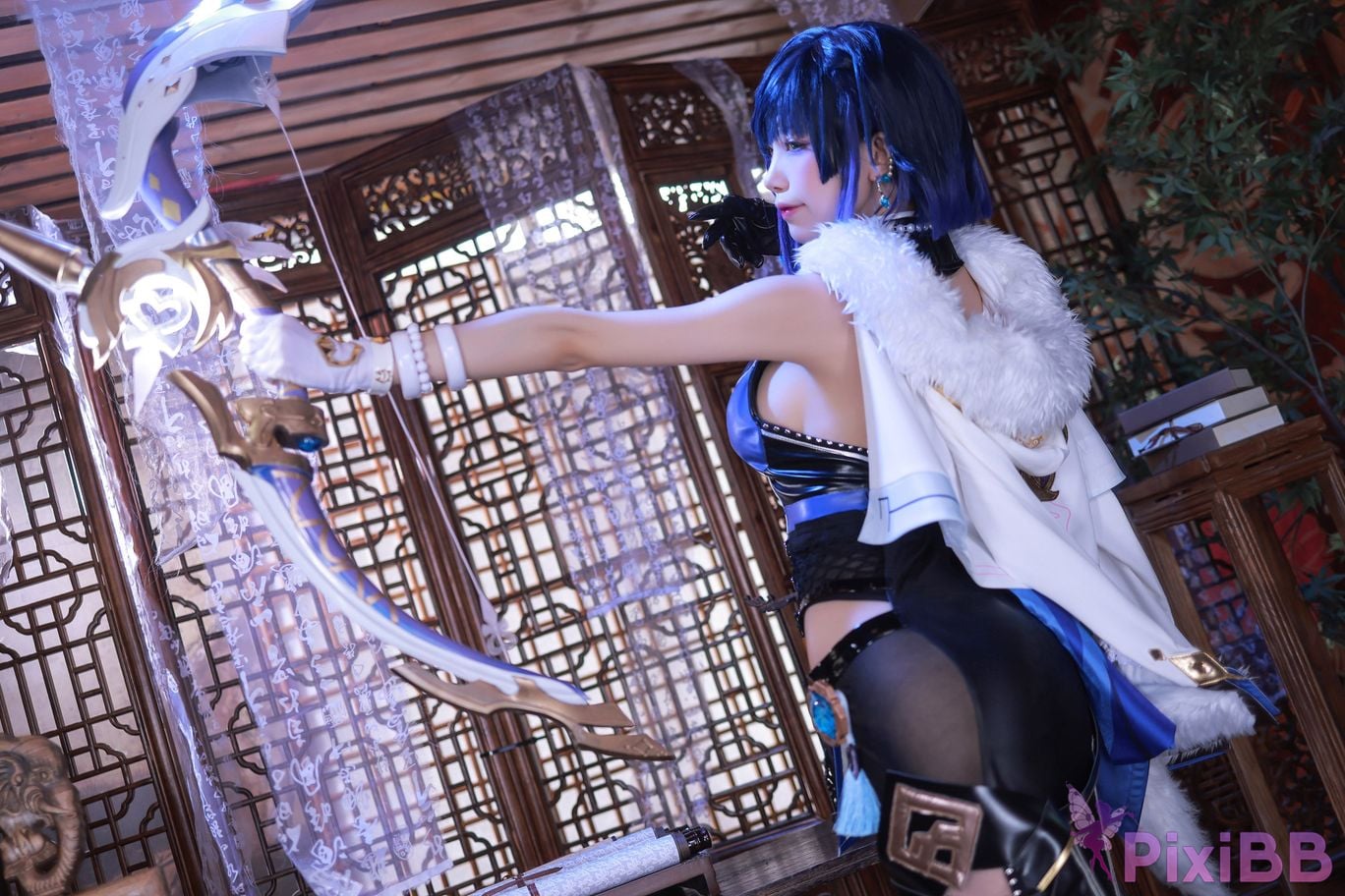 Coser Aqua Vol.123 PixiBB.COM 023
