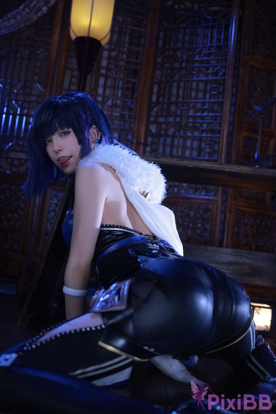 Coser Aqua Vol.123 PixiBB.COM 024