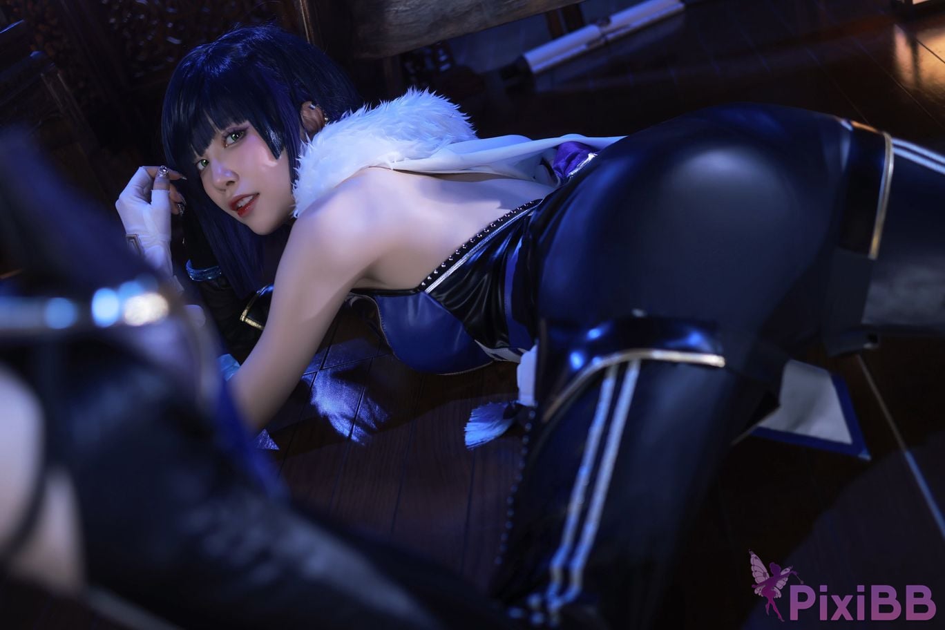 Coser Aqua Vol.123 PixiBB.COM 025