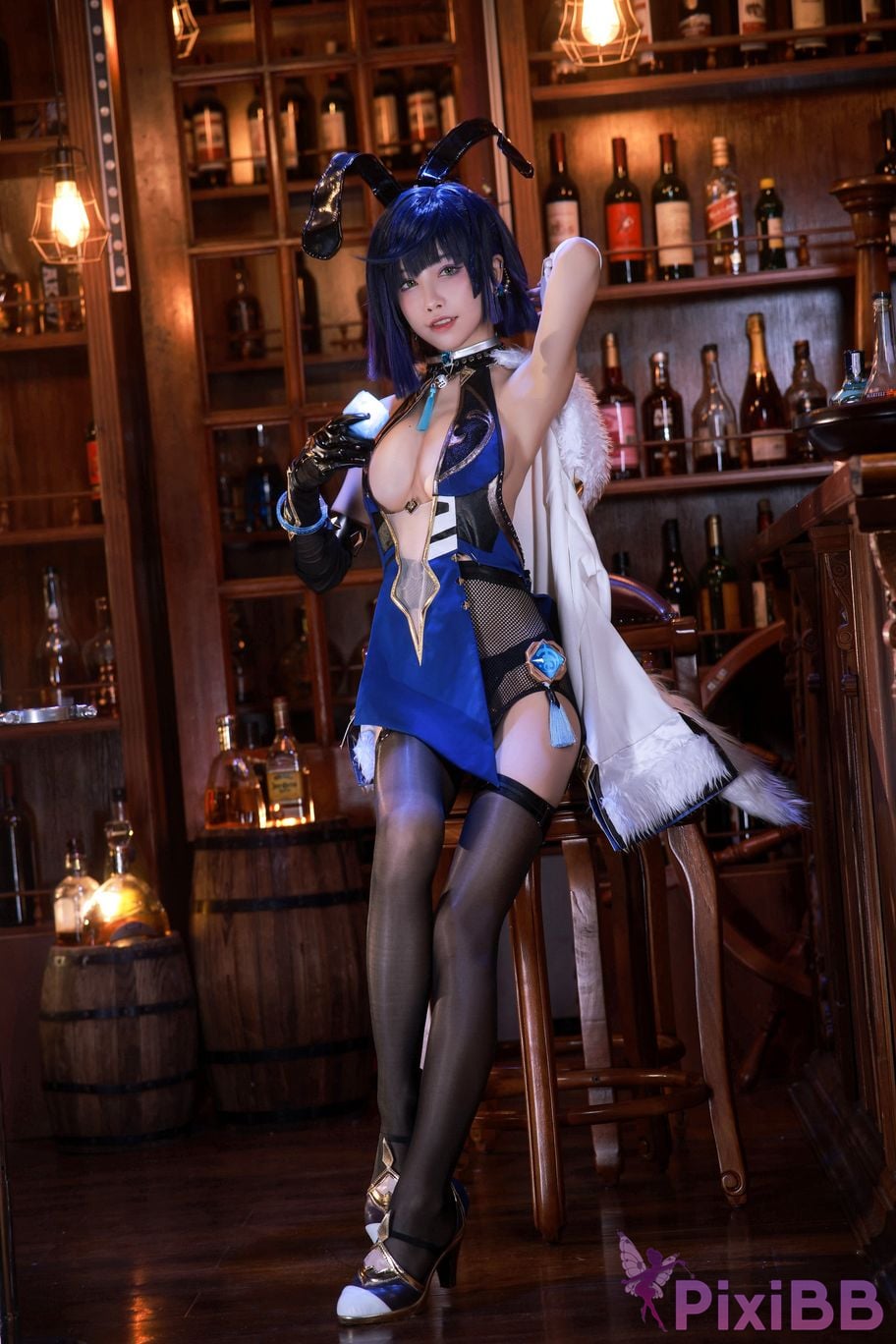 Coser Aqua Vol.123 PixiBB.COM 026