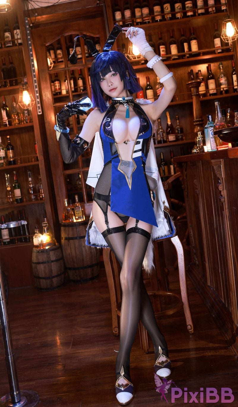 Coser Aqua Vol.123 PixiBB.COM 027