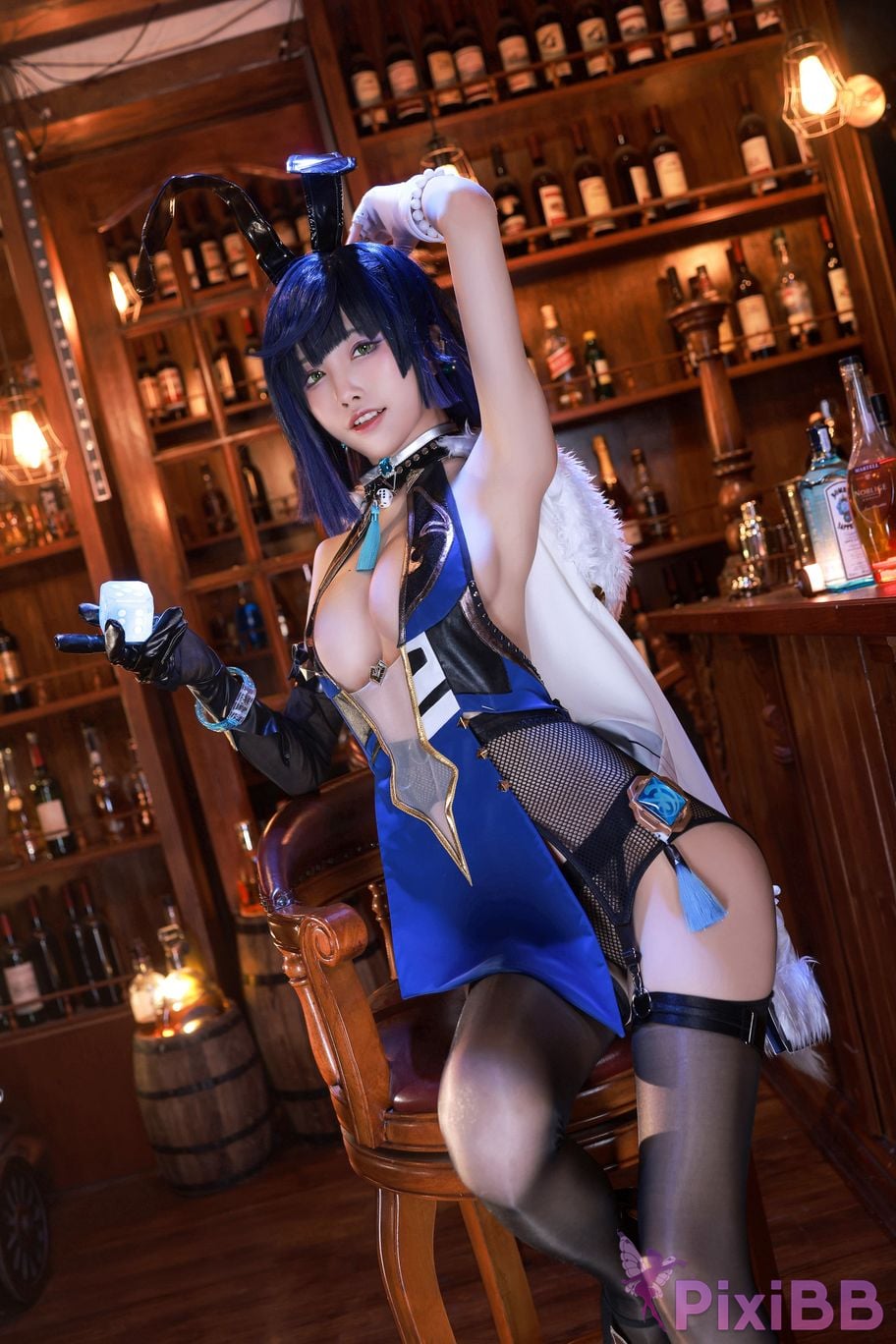 Coser Aqua Vol.123 PixiBB.COM 029