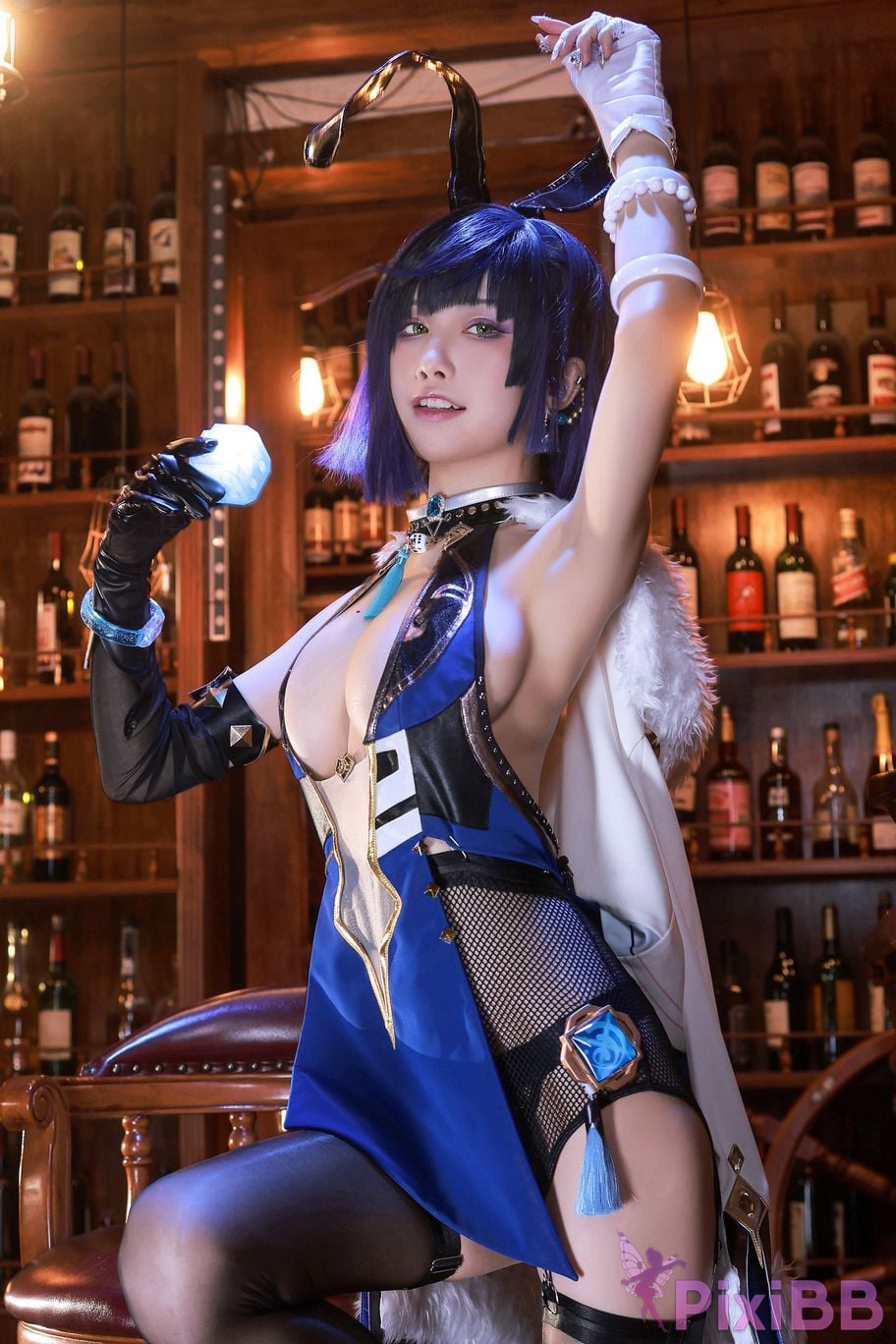 Coser Aqua Vol.123 PixiBB.COM 030