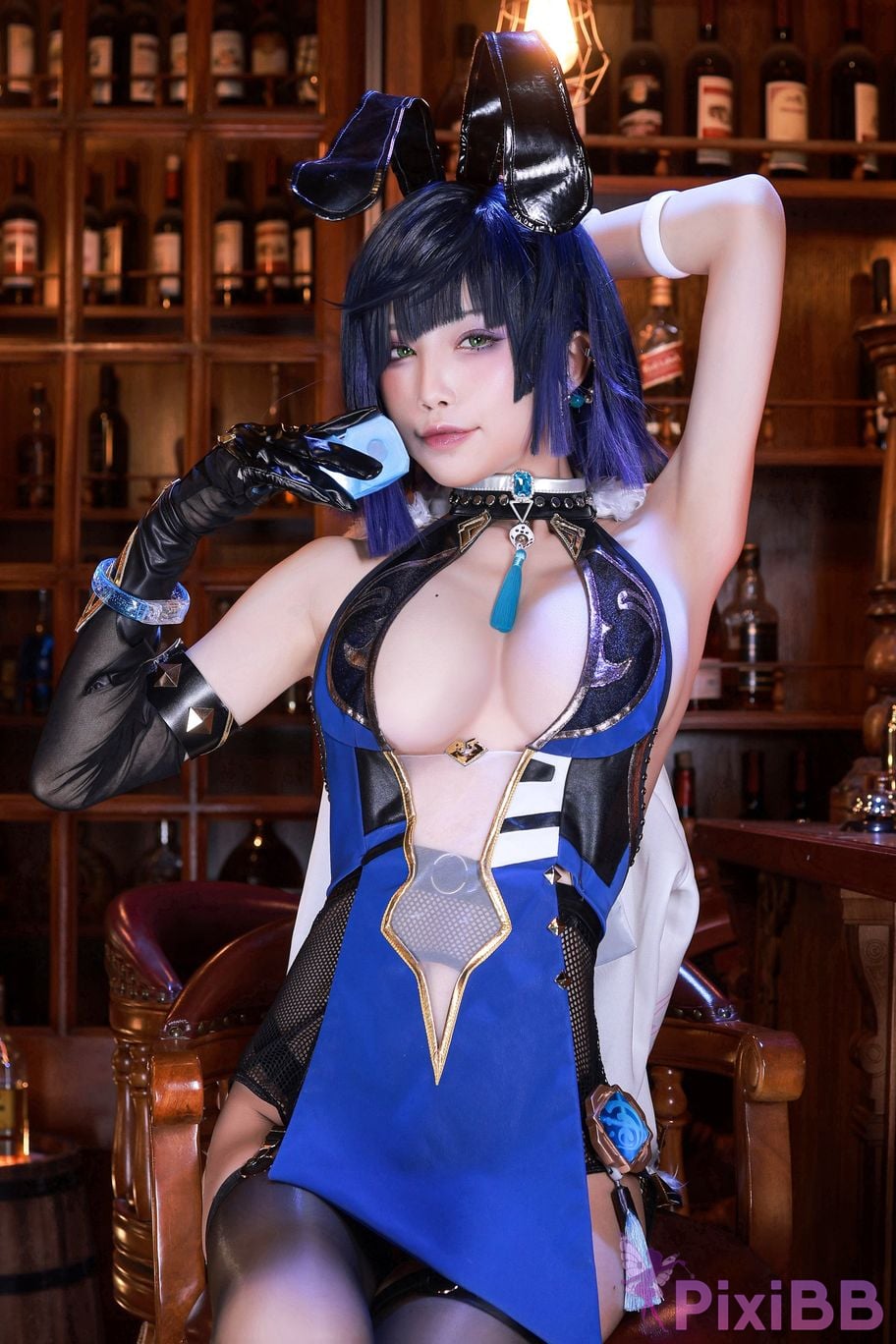 Coser Aqua Vol.123 PixiBB.COM 039