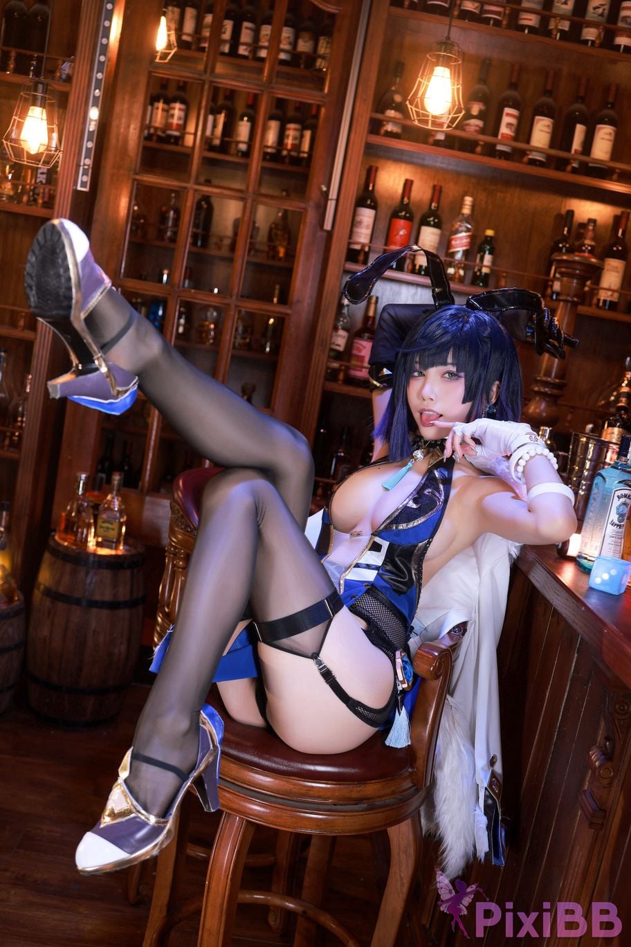 Coser Aqua Vol.123 PixiBB.COM 041