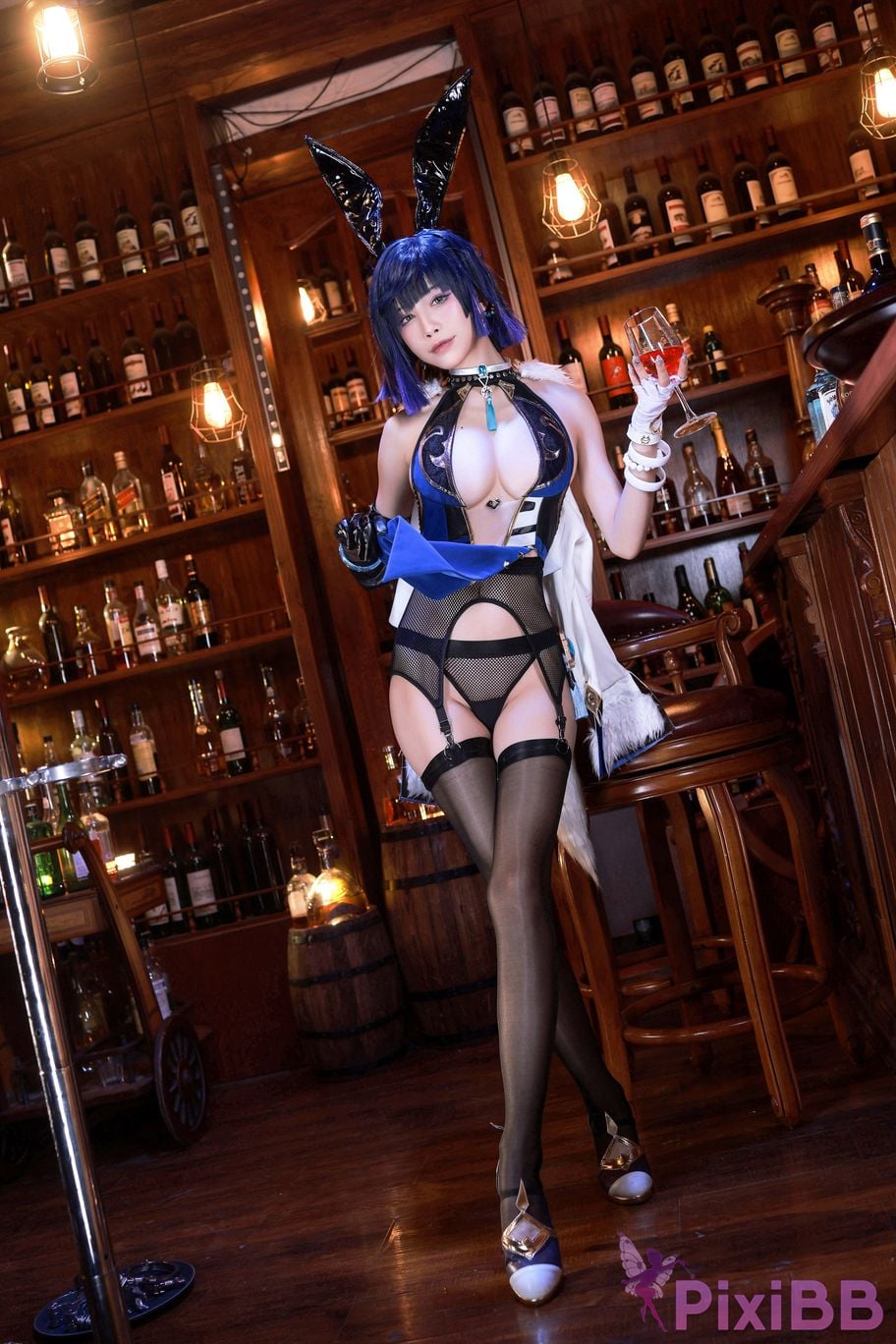 Coser Aqua Vol.123 PixiBB.COM 042