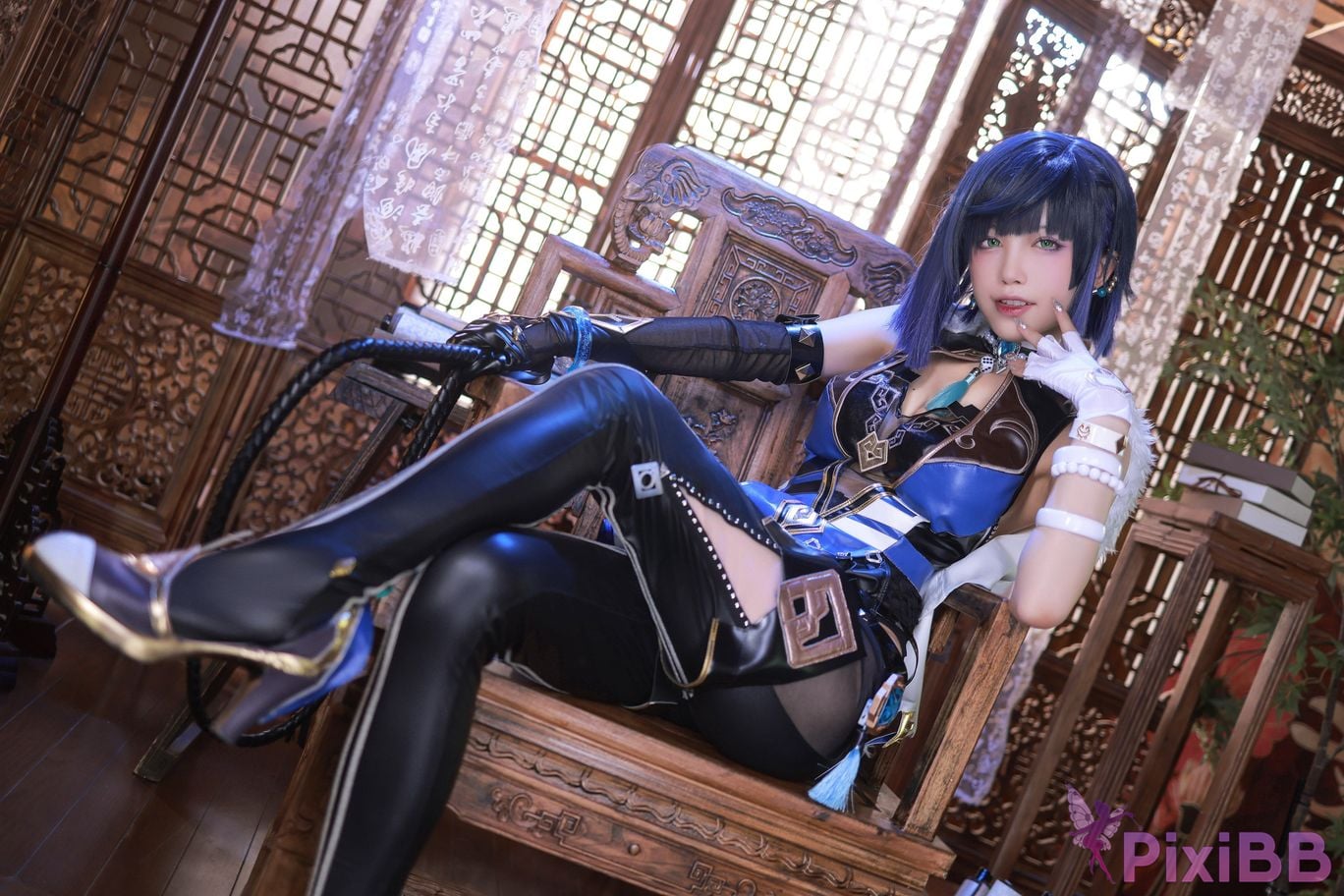 Coser Aqua Vol.123 PixiBB.COM 045