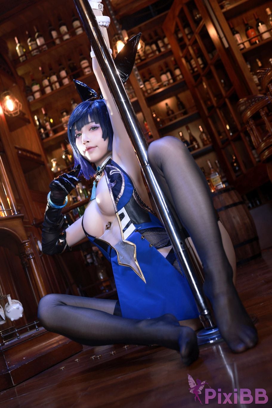 Coser Aqua Vol.123 PixiBB.COM 050