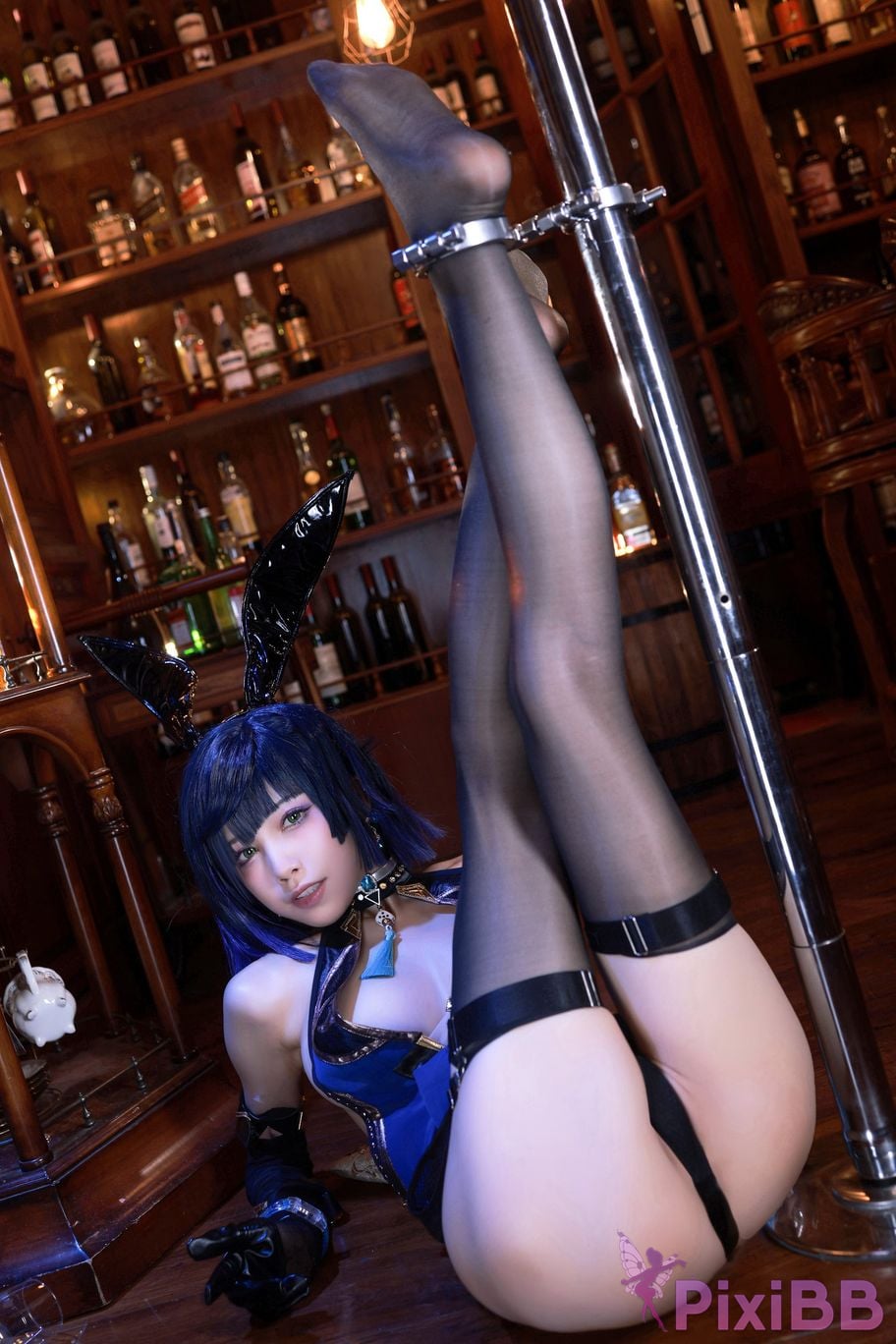 Coser Aqua Vol.123 PixiBB.COM 054