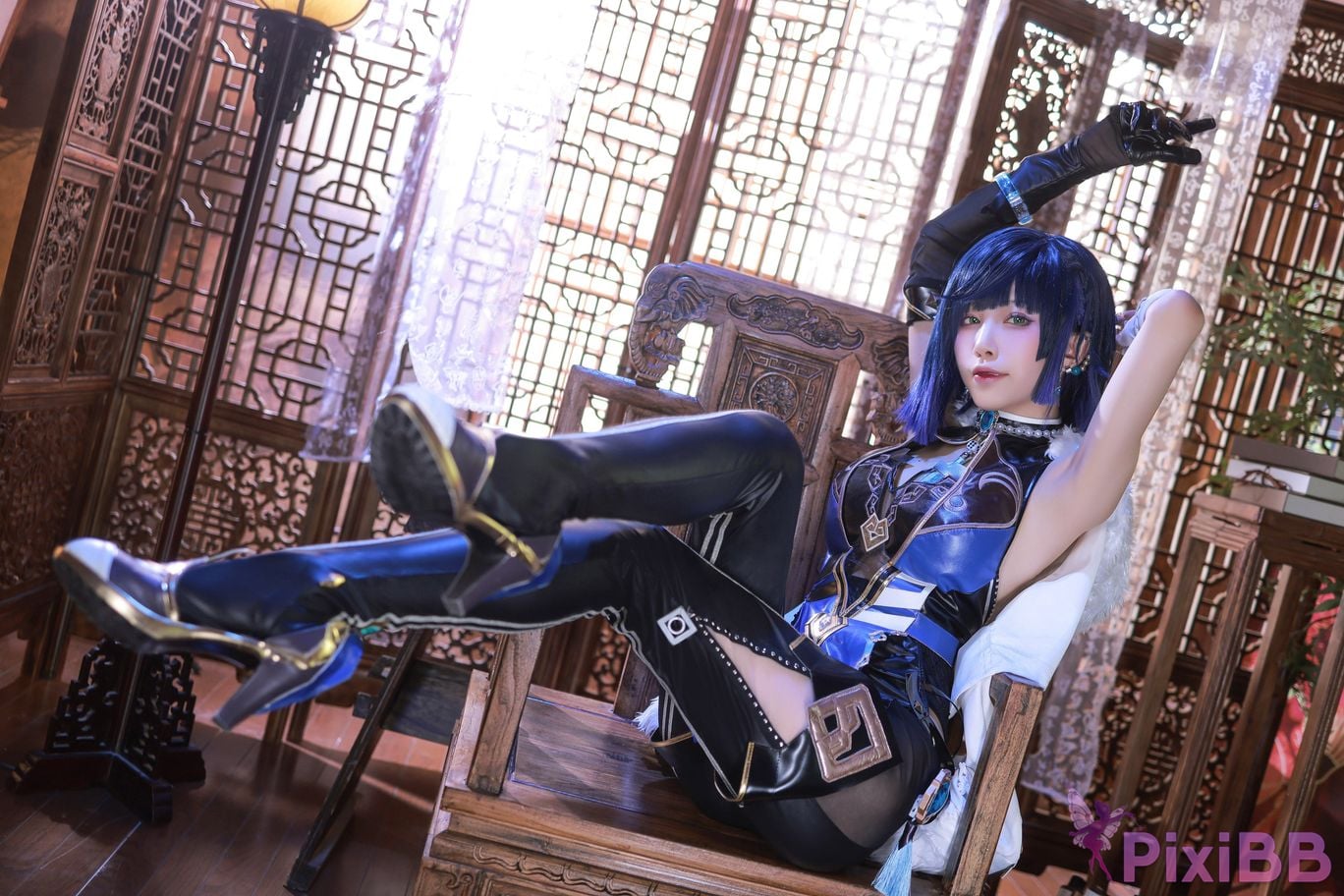 Coser Aqua Vol.123 PixiBB.COM 056