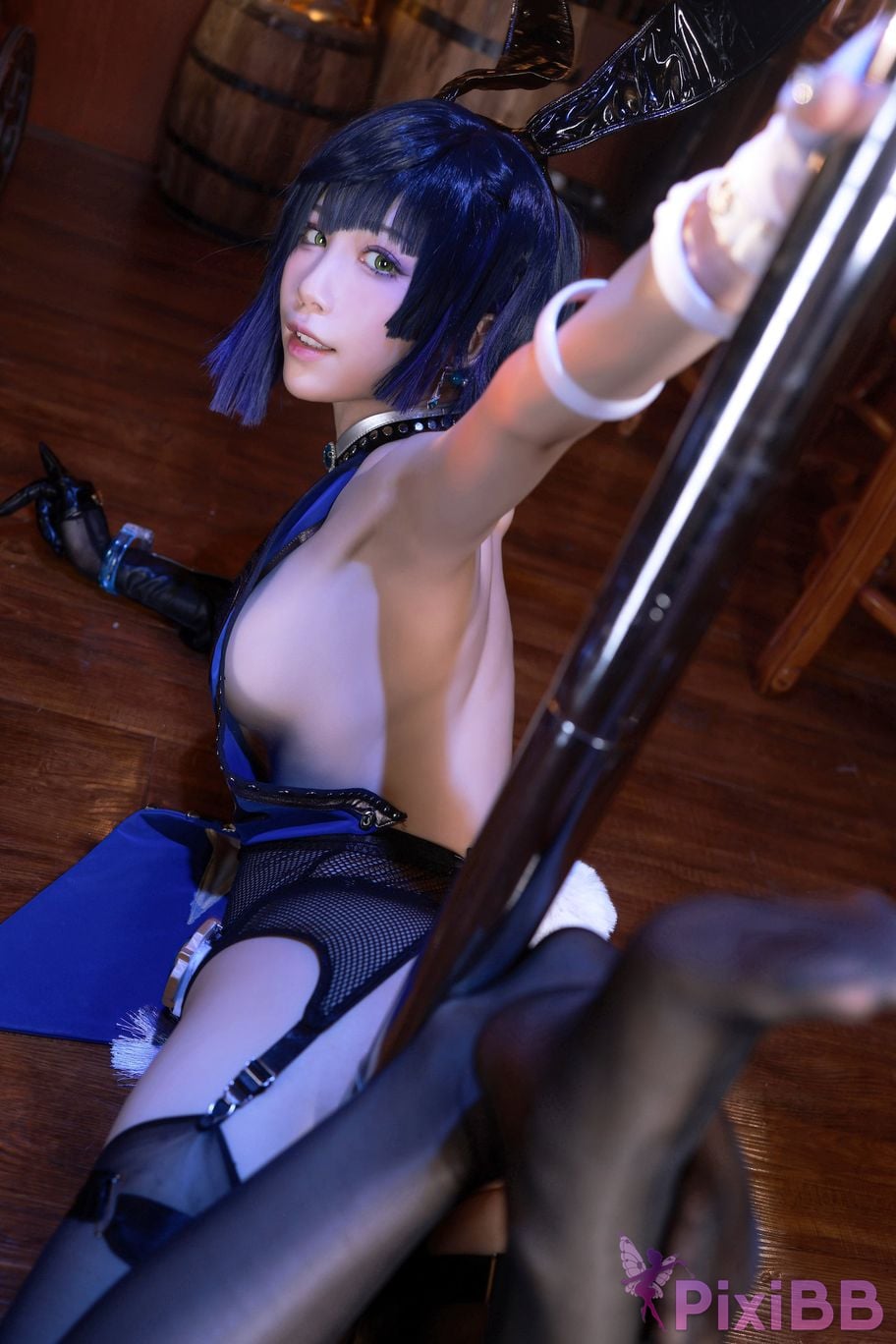 Coser Aqua Vol.123 PixiBB.COM 063