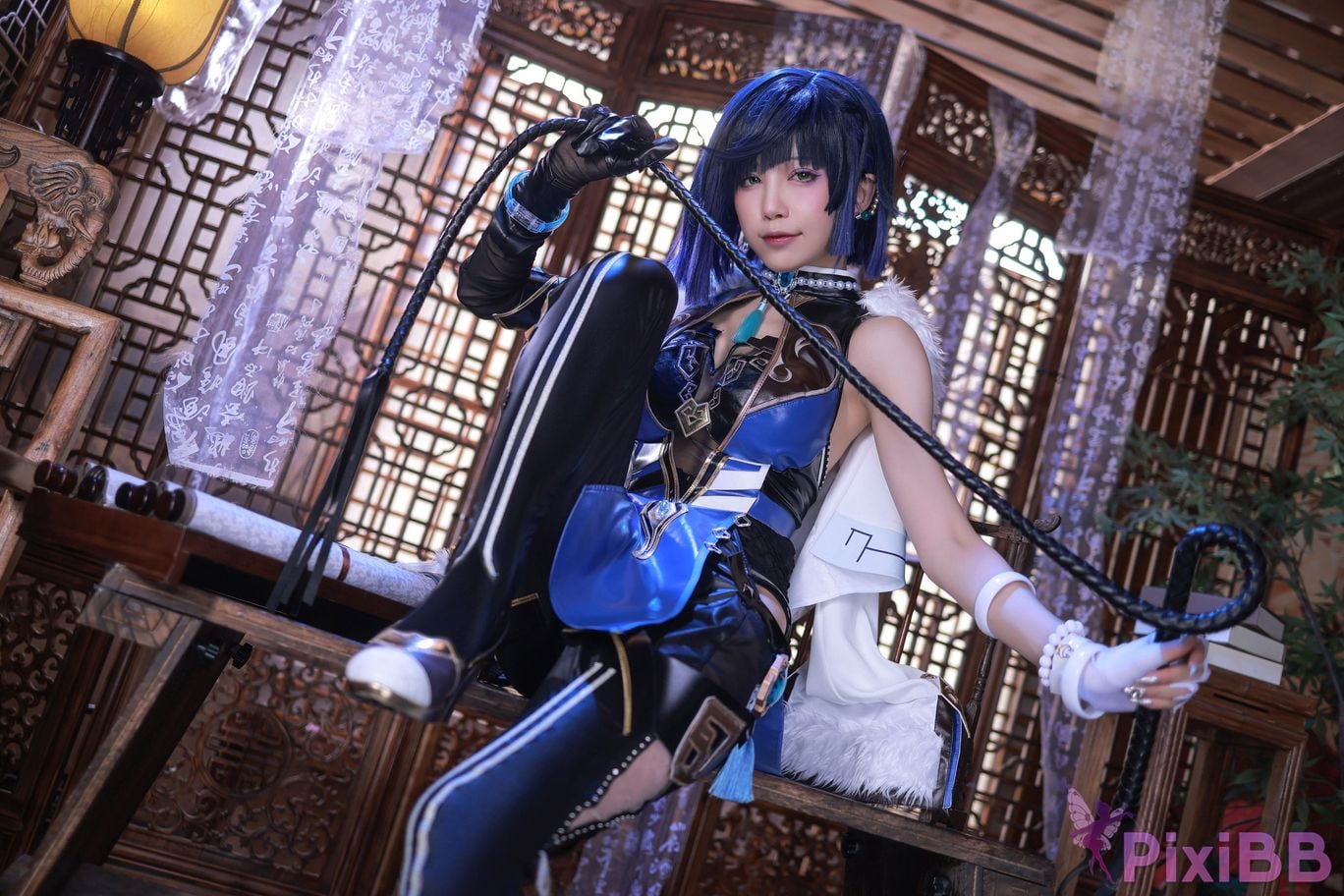 Coser Aqua Vol.123 PixiBB.COM 067