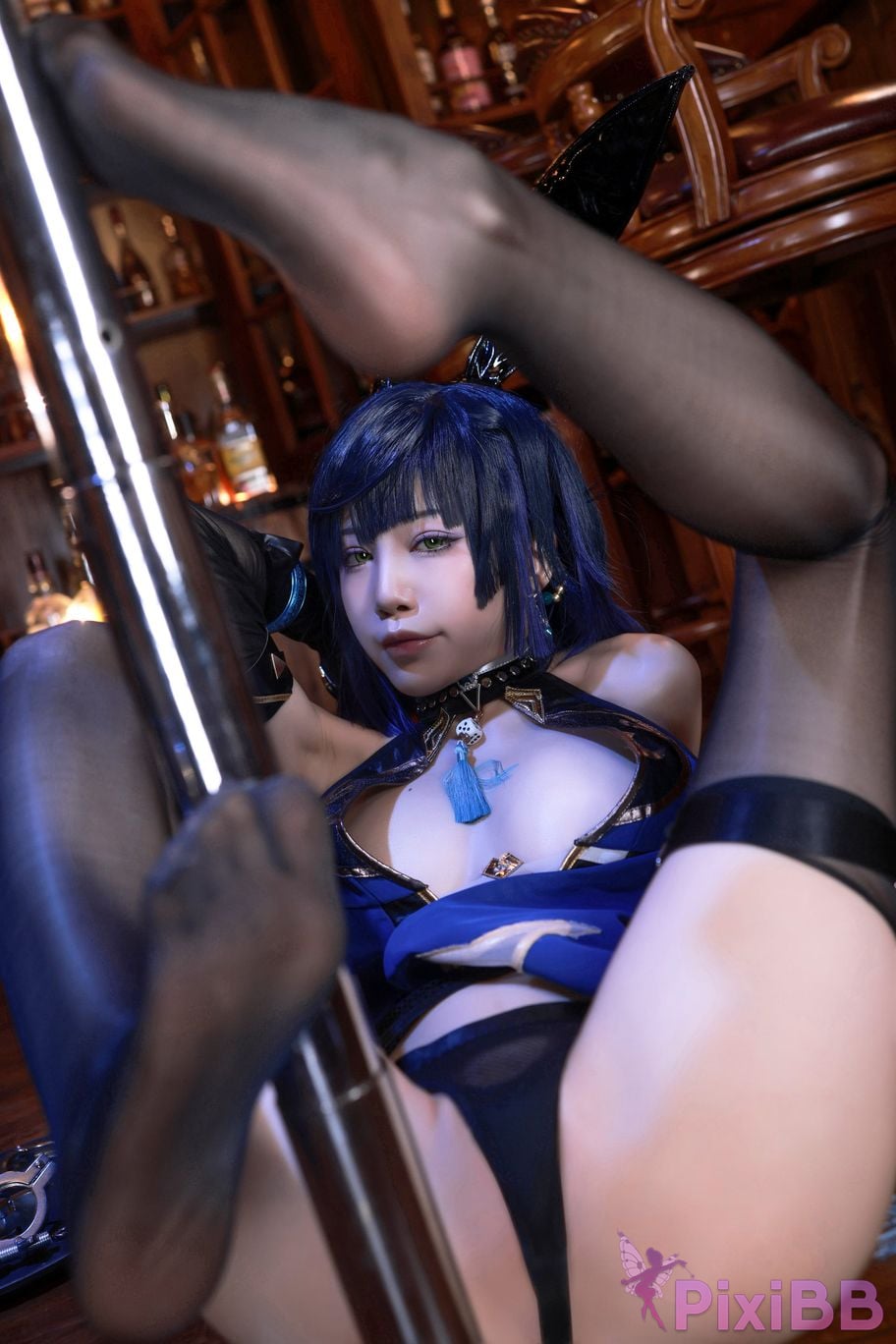 Coser Aqua Vol.123 PixiBB.COM 069