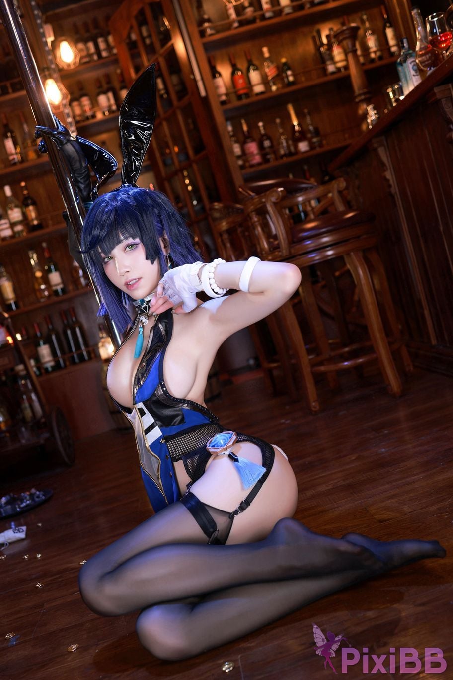 Coser Aqua Vol.123 PixiBB.COM 072
