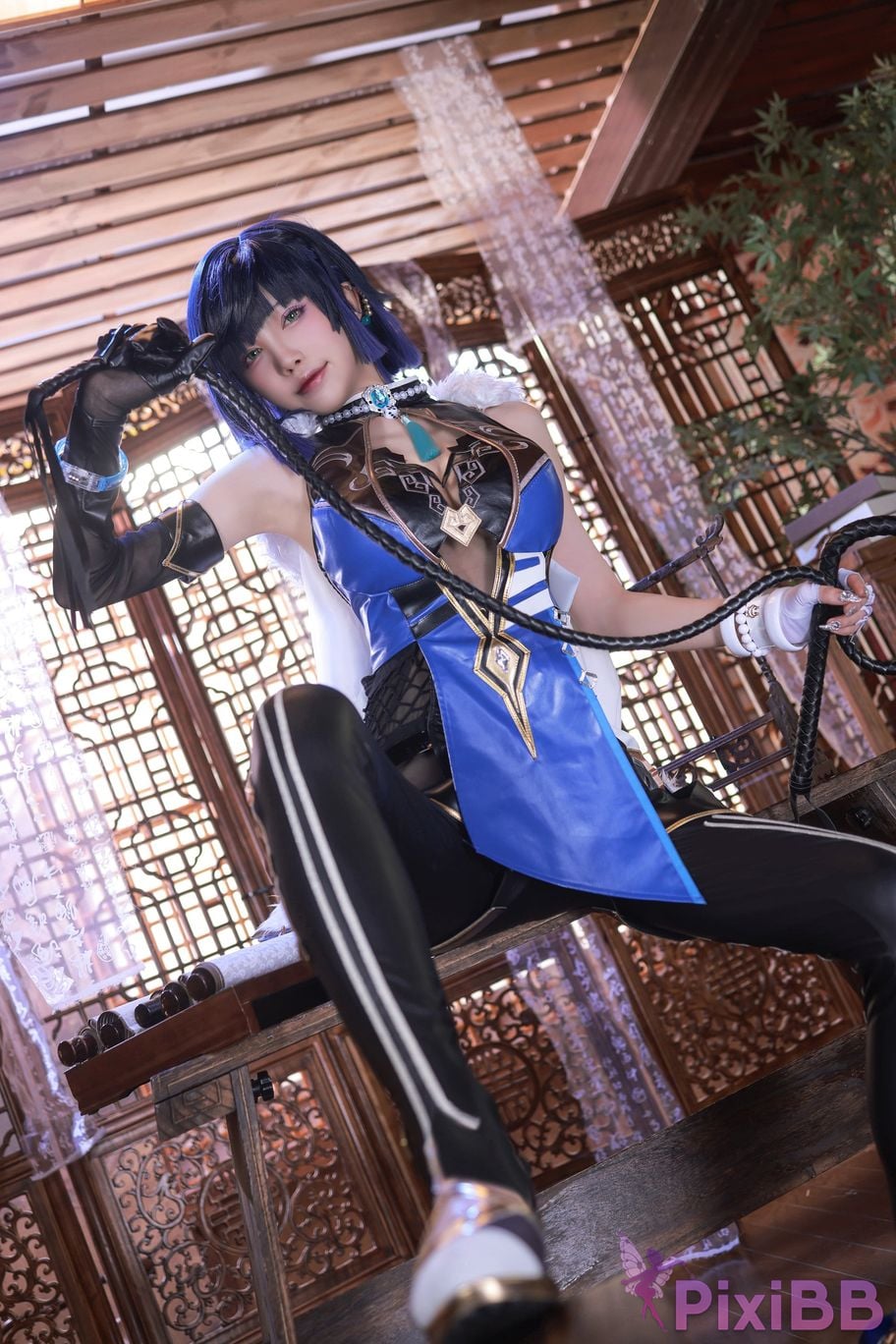 Coser Aqua Vol.123 PixiBB.COM 089