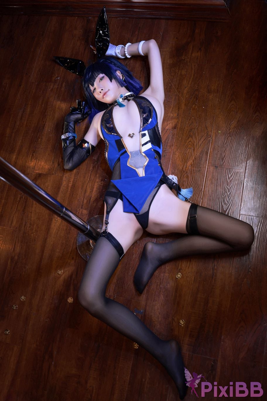 Coser Aqua Vol.123 PixiBB.COM 092