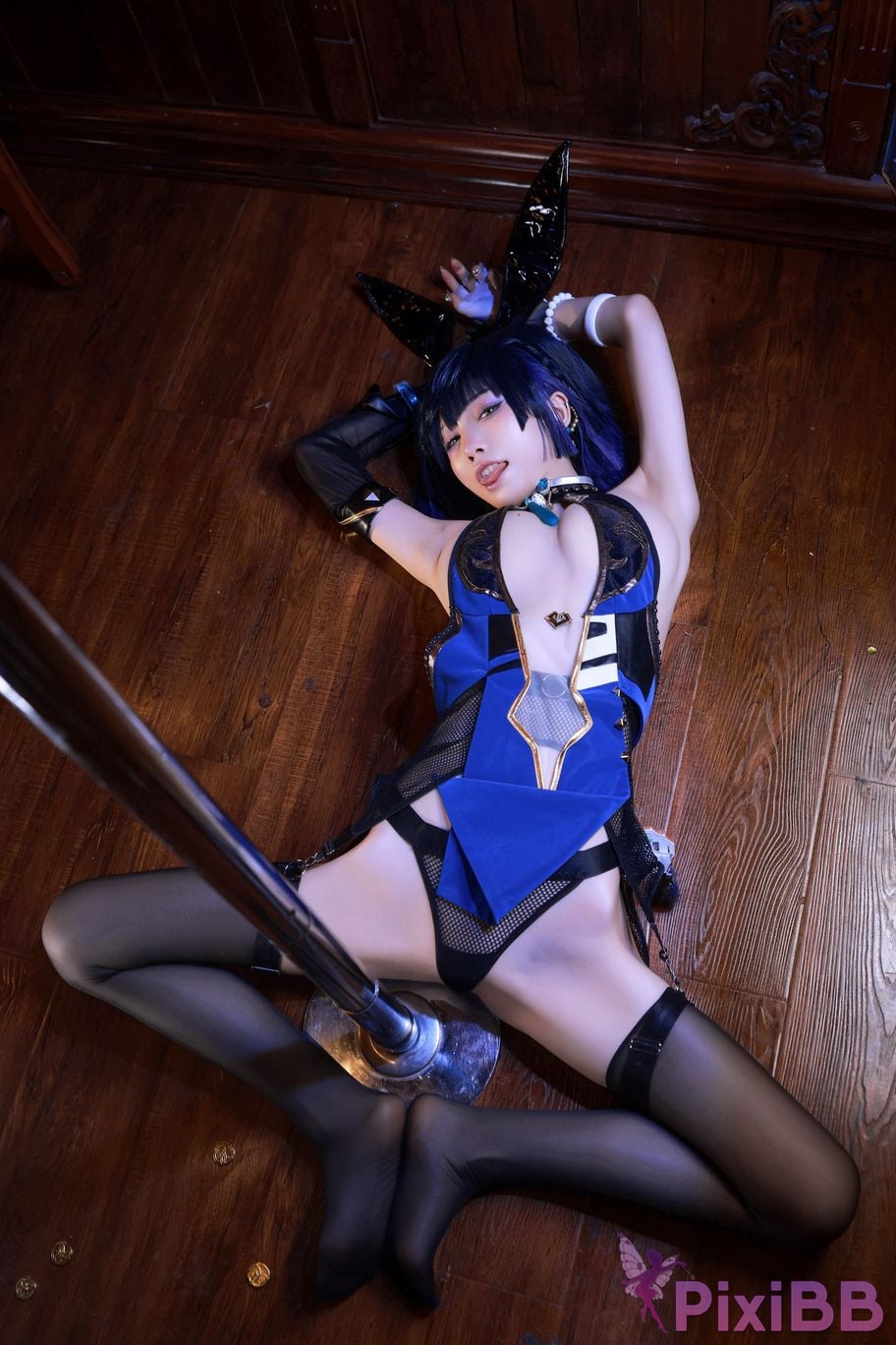 Coser Aqua Vol.123 PixiBB.COM 093