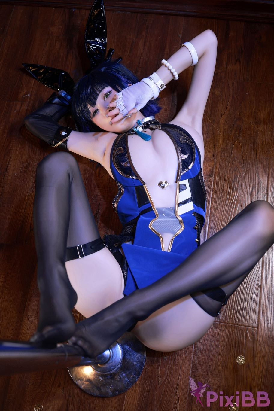 Coser Aqua Vol.123 PixiBB.COM 095