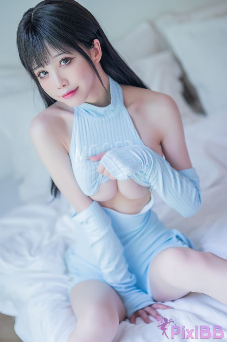 Coser Aqua Vol.122 PixiBB.COM 020