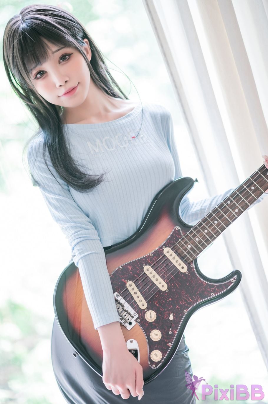 Coser Aqua Vol.122 PixiBB.COM 023